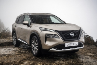 Nissan X-Trail 2023: presentada la nueva generación con motores electrificados Nissan X-Trail 2023