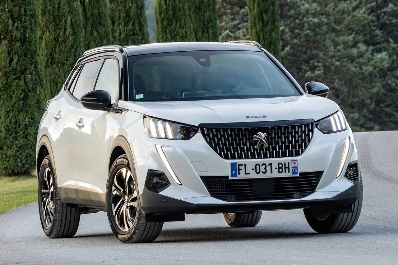 SUV más fiables de 2022 