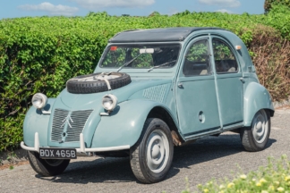 A la venta un Citroën 2CV 'Sahara' AZ 4x4 de 1964 Venta Citroën 2CV 'Sahara' AZ 4x4