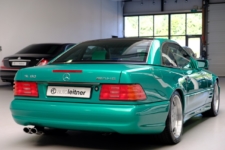 Venta Mercedes-Benz SL 60 AMG Roadster 1997