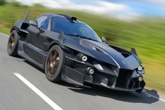 Ariel Hipercar: el modelo más radical de la marca británica Ariel Hipercar