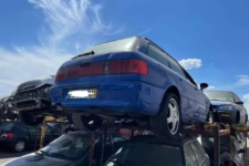 audi rs2 avant desguace