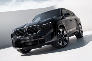 BMW XM: 653 CV para el SUV híbrido enchufable BMW XM