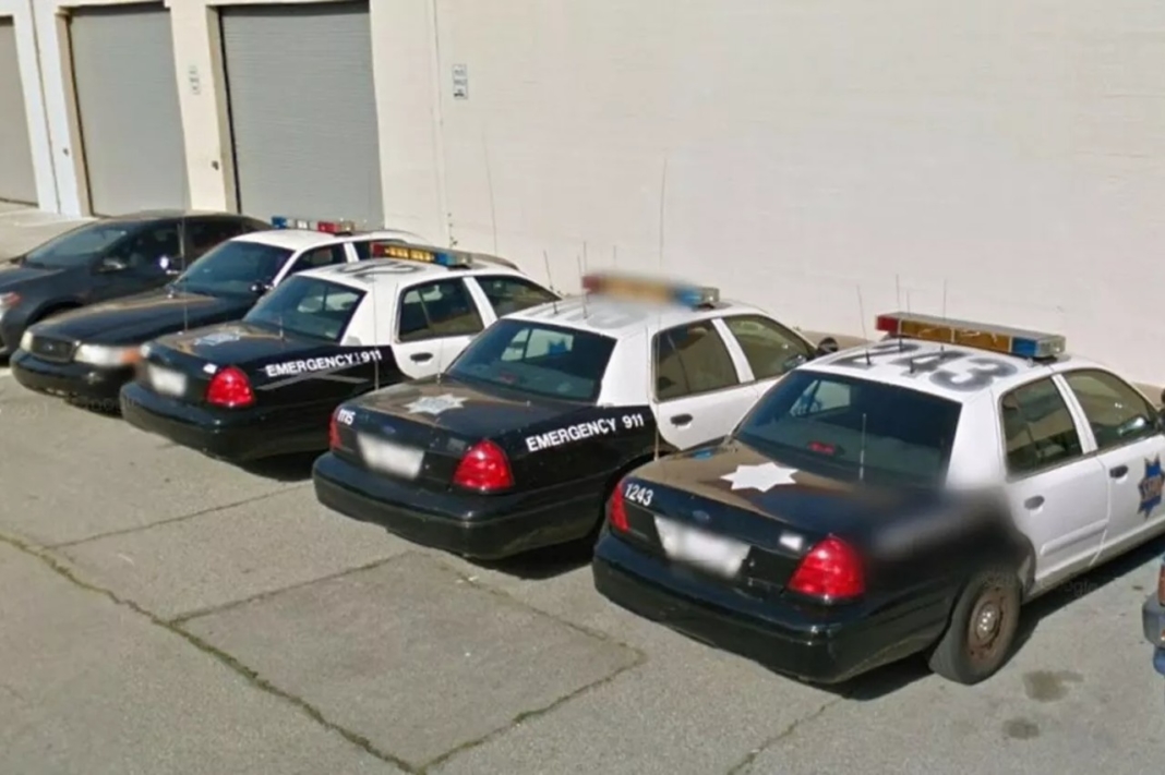 catalizadores coches de policía San Francisco