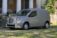 Citroën 2CV Berlingo Fourgonnette