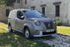 Citroën 2CV Berlingo Fourgonnette