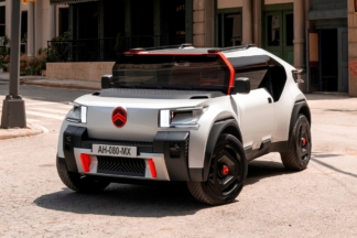 Citroën Oli: un concept car eléctrico para simplificar la movilidad del mañana citroen oli concept