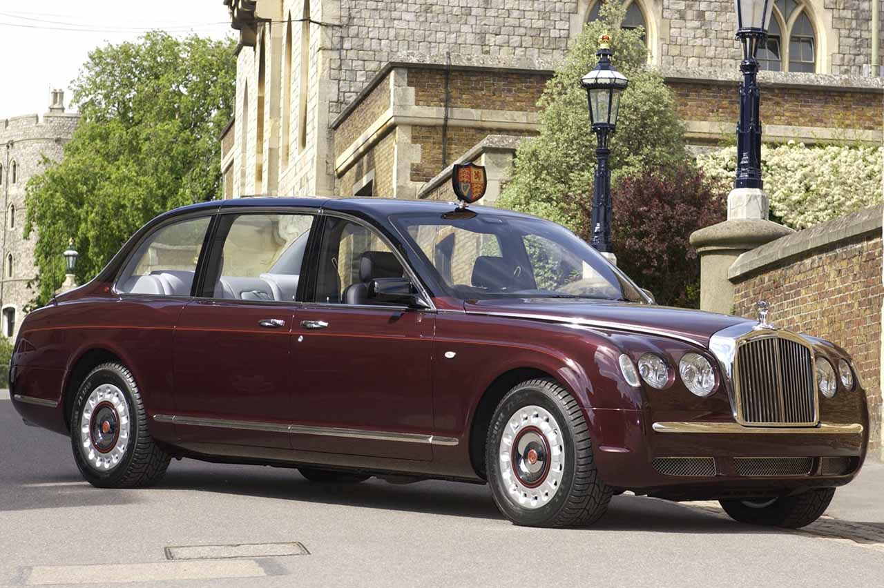 coches de Carlos III 