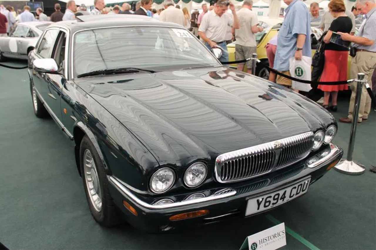 coches de Carlos III 