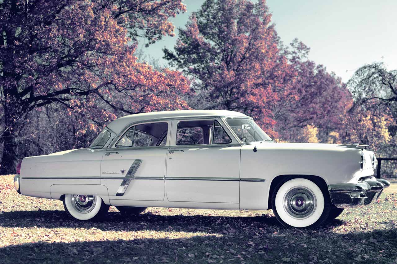 coches de Carlos III 