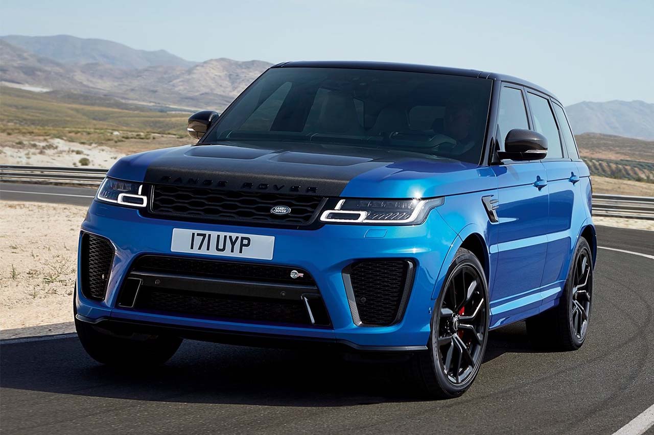 coches de Roger Federer 