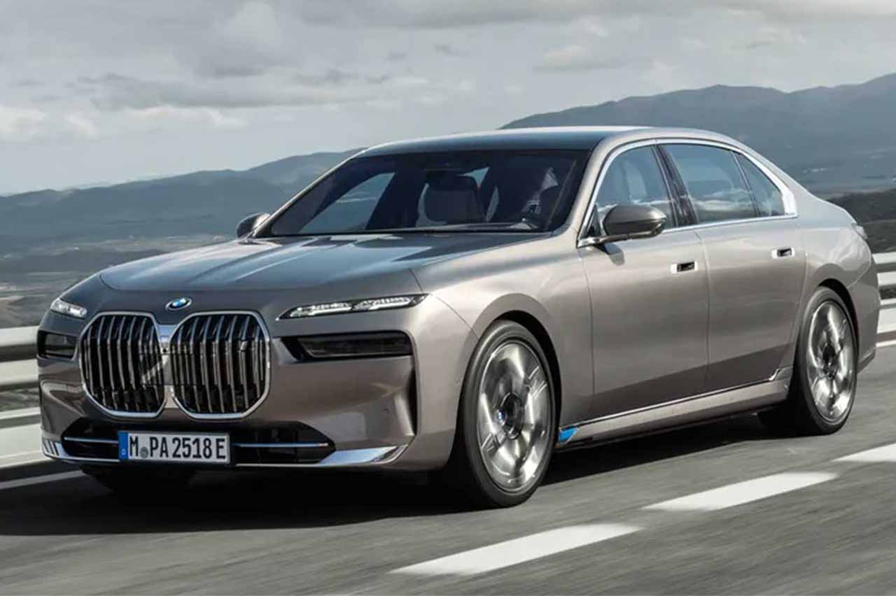 coches eléctricos de lujo 