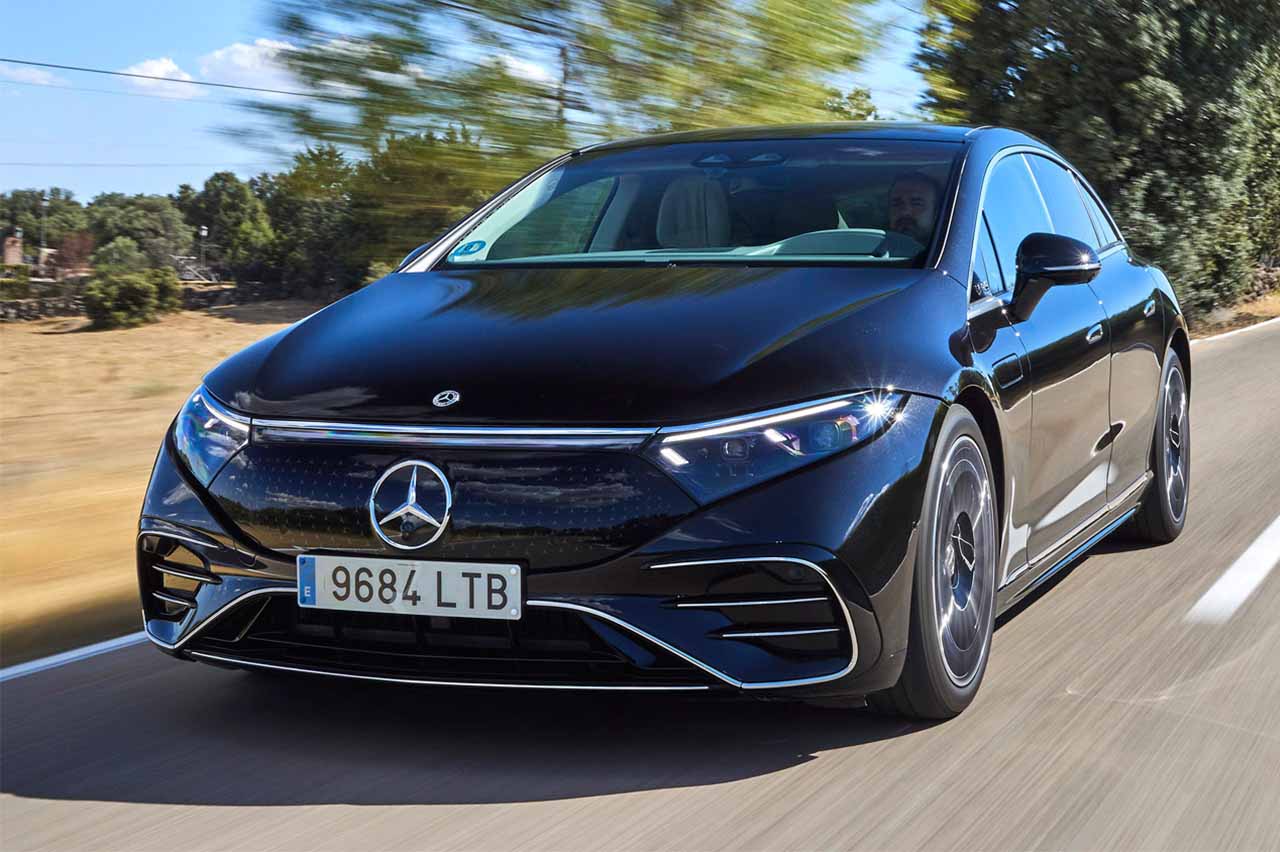 coches eléctricos de lujo 