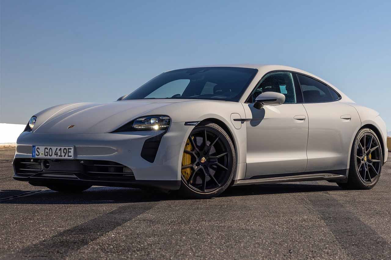 coches eléctricos de lujo 