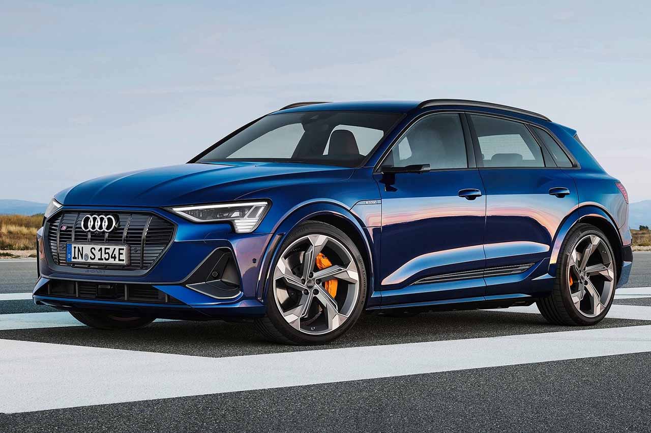 coches eléctricos de lujo 