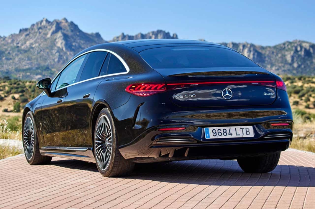 coches eléctricos de lujo