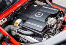 Estos coches no son Mercedes pero sí equipan sus motores motor mercedes en otros coches