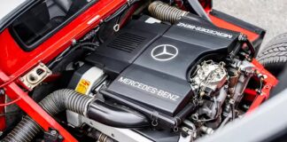 Estos coches no son Mercedes pero sí equipan sus motores motor mercedes en otros coches