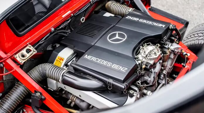 Estos coches no son Mercedes pero sí equipan sus motores motor mercedes en otros coches