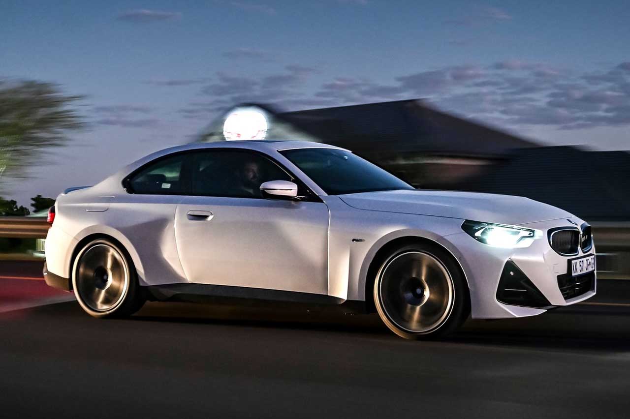 coches para petrolheads modernos 