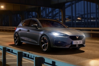 El CUPRA León equipa el motor 1.5 TSI de 150 CV del SEAT León cupra leon motor 1.5 tsi 150 cv