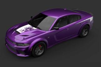 Dodge Charger Super Bee: edición de despedida con alma de drag Dodge Charger Super Bee