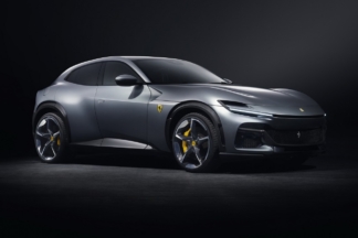 Ferrari Purosangue: un súper SUV con 725 CV Ferrari Purosangue