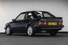 ford escort turbo rs s1 1985 lady di