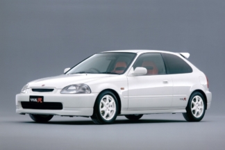 La historia del Honda Civic Type R historia del Honda Civic Type R