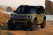 Jeep Recon Concept
