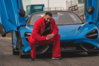 Karim Benzema presume de superdeportivos: Ferrari LaFerrari y McLaren 765LT karim benzema mclaren 765 lt spider