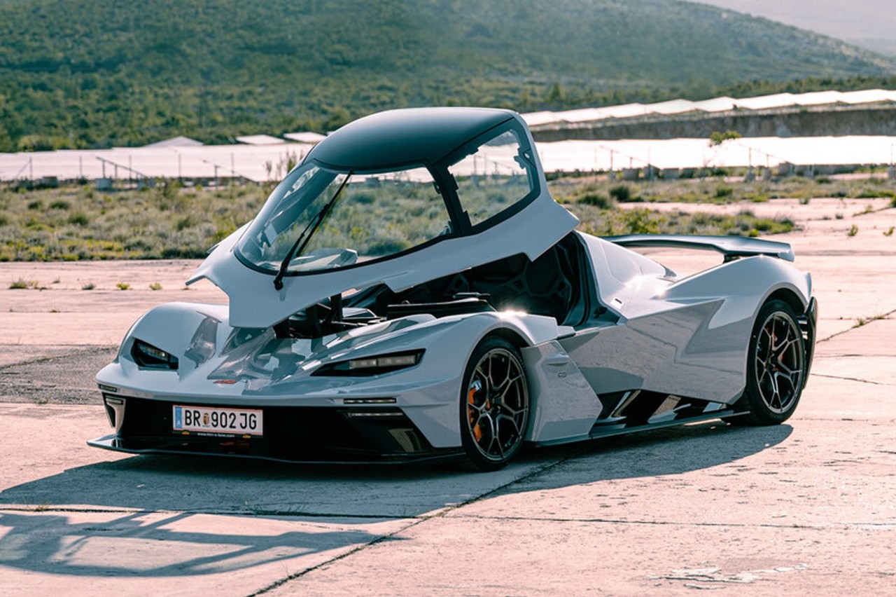 KTM X-Bow GT-XR