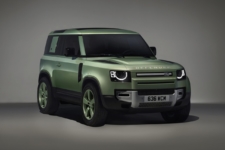 Land Rover Defender 75th Limited Edition