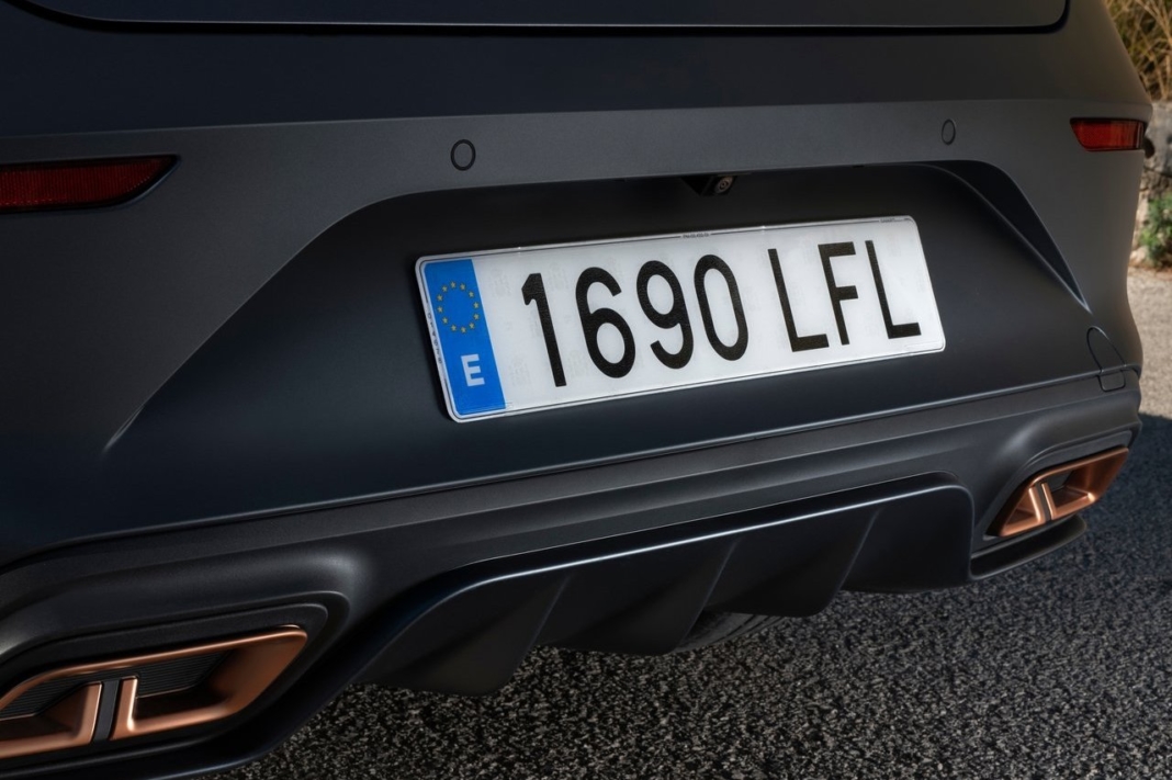 matriculas españolas