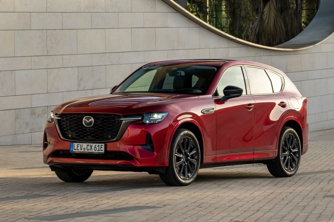 mazda cx-60 phev premium