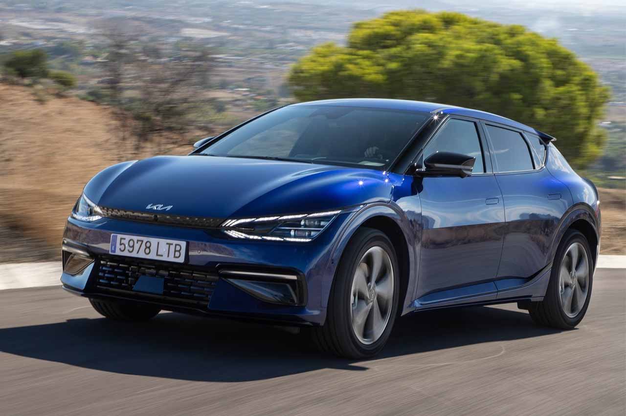 mejores coches crossover eléctricos 