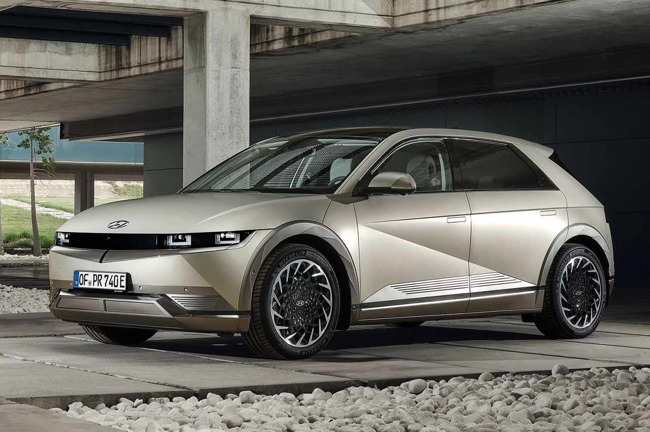 mejores coches crossover eléctricos 