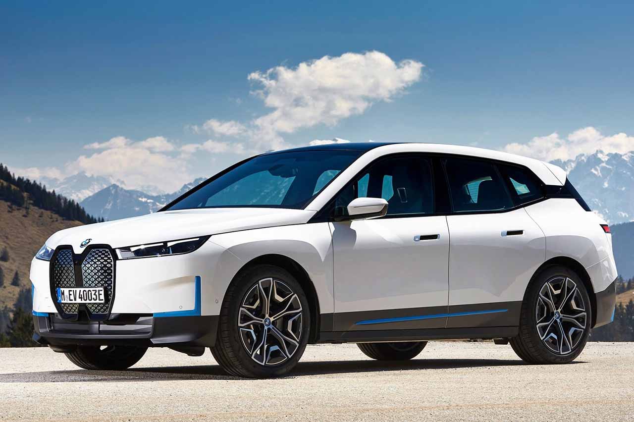 mejores coches crossover eléctricos 