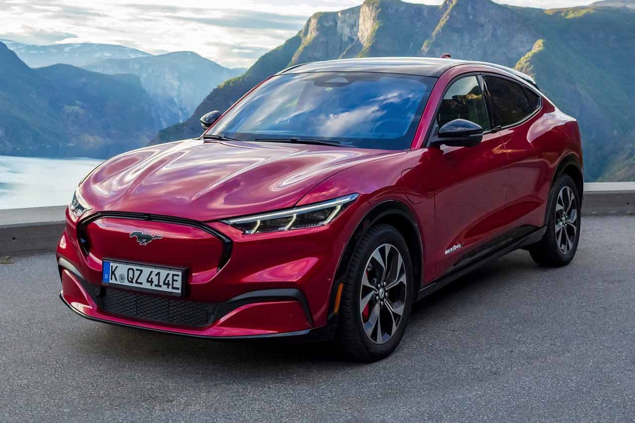 mejores coches crossover eléctricos 