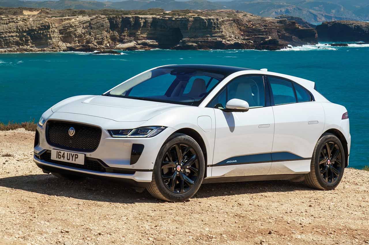 mejores coches crossover eléctricos 