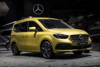 Mercedes Clase T Marco Polo: así es la camper más barata de la marca mercedes clase t marco polo