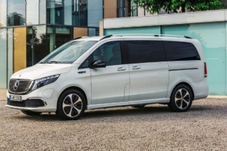 Mercedes Vans y Rivian se asocian para la producción de furgonetas eléctricas en Europa Mercedes Vans y Rivian furgonetas eléctricas