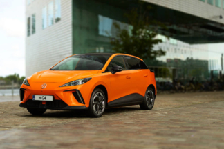 Llega el MG4 Electric a España por 21.280 euros con descuentos mg4 electric españa