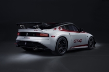 nissan z gt4