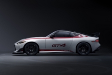 nissan z gt4