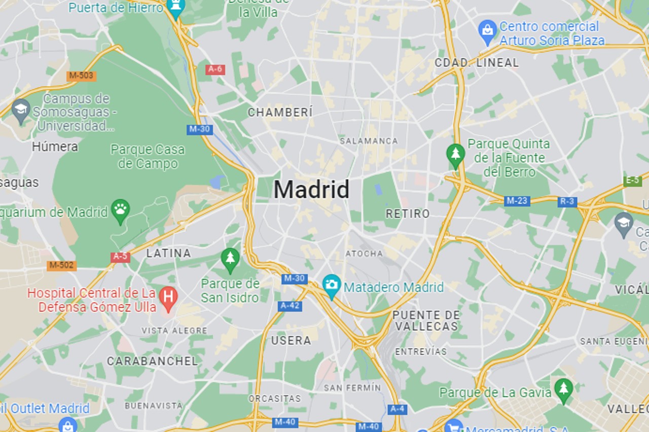 optimizar Google Maps