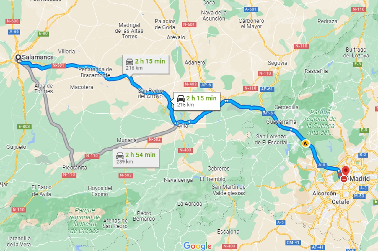 optimizar Google Maps