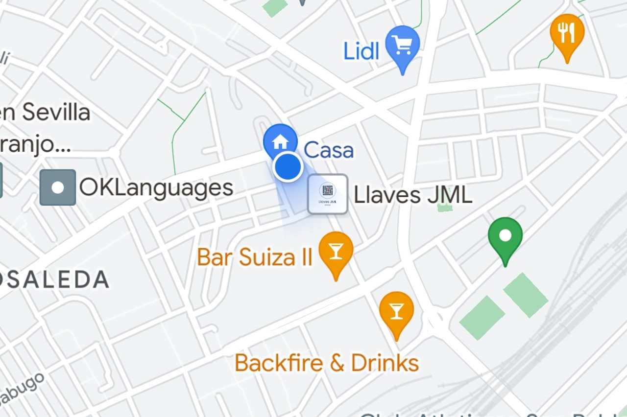 optimizar Google Maps