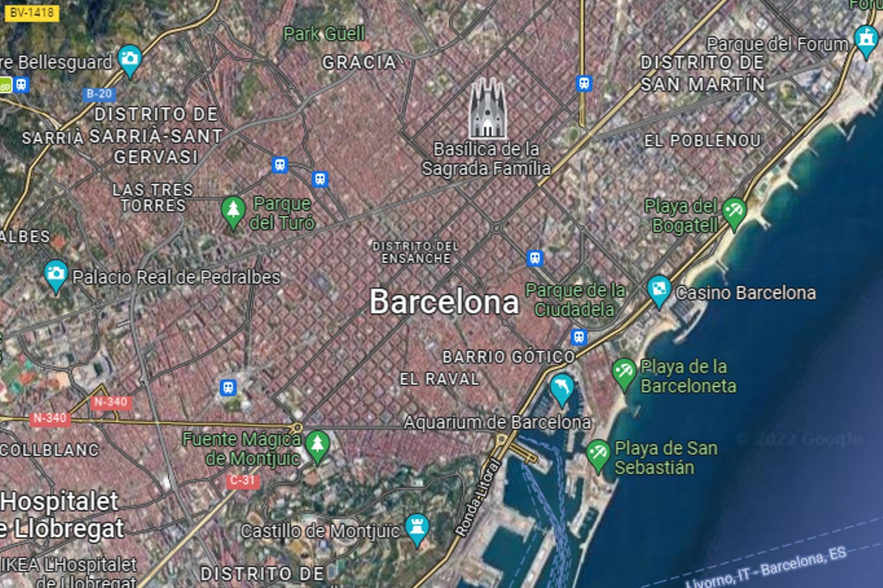 optimizar Google Maps