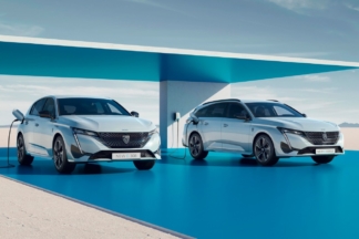 Peugeot e-308: ya está aquí la versión eléctrica Peugeot e-308